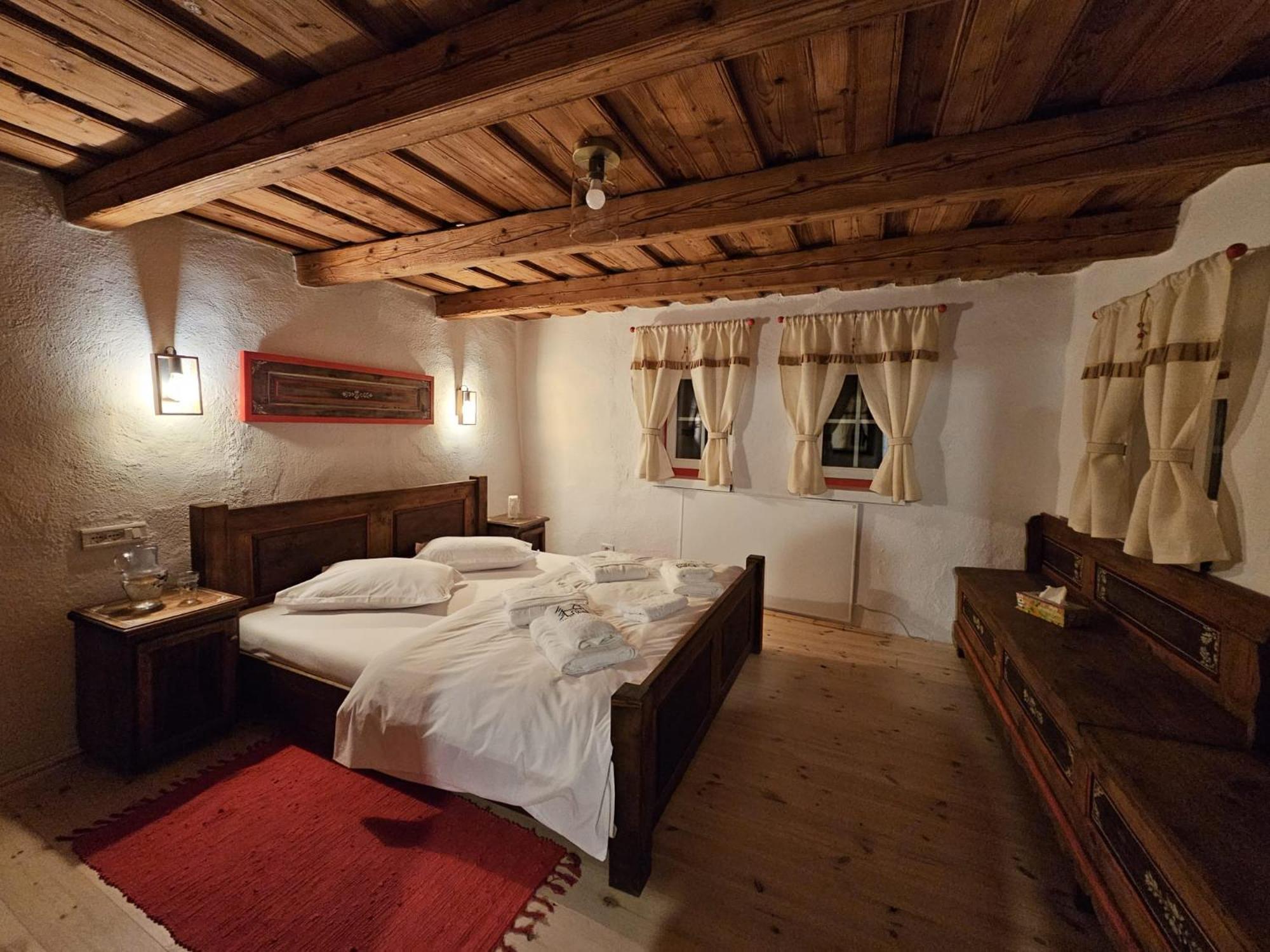 Fantanele  The Hut Retreat 빌라 외부 사진