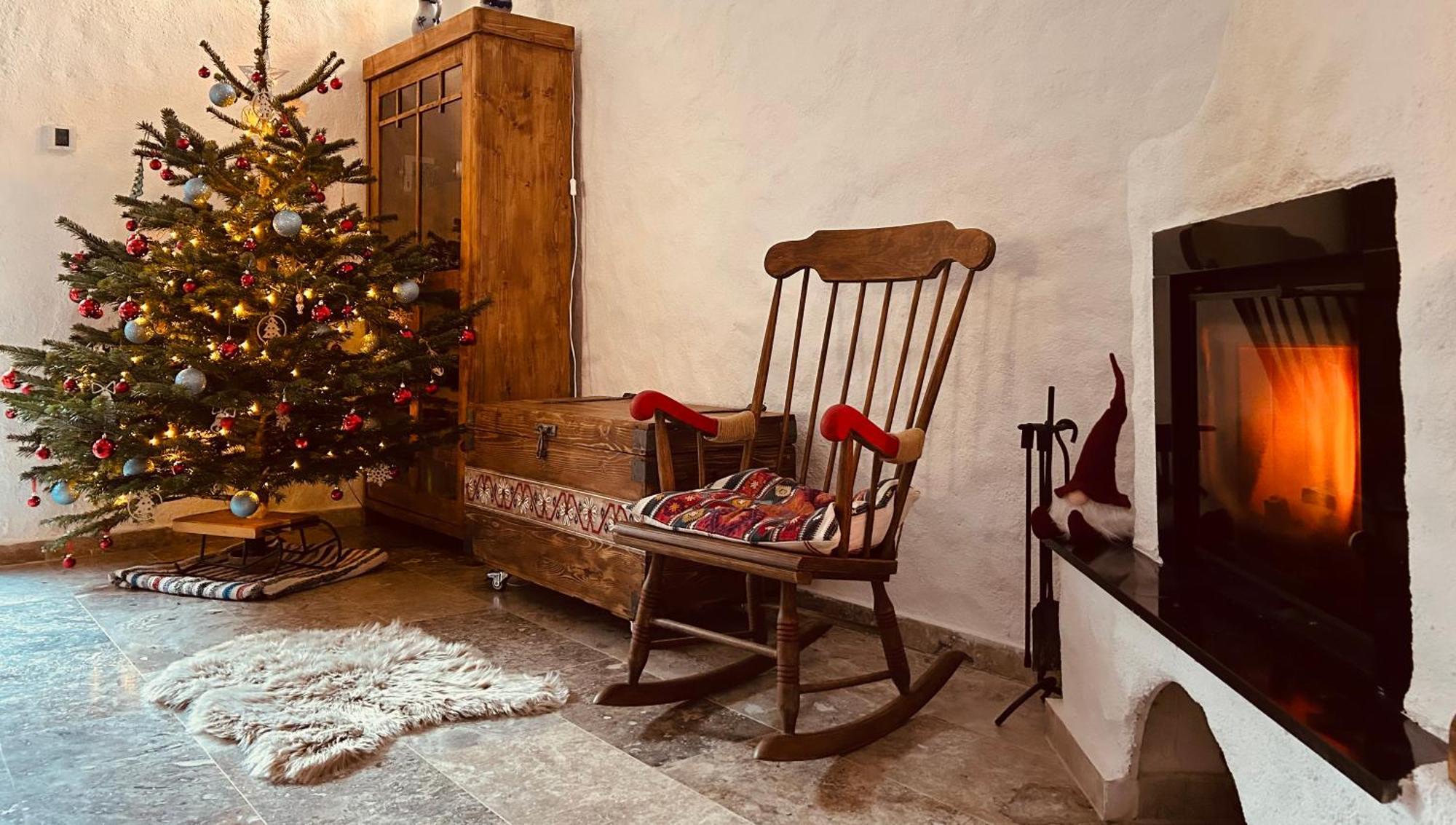 Fantanele  The Hut Retreat 빌라 외부 사진
